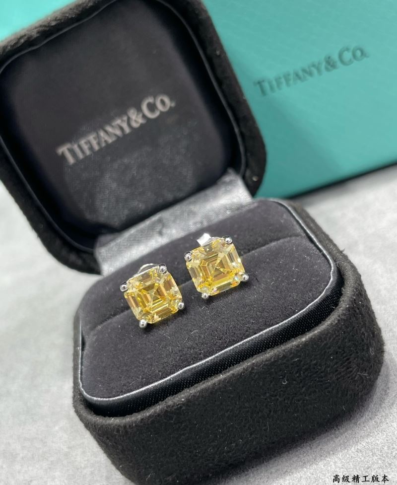 Tiffany Earrings